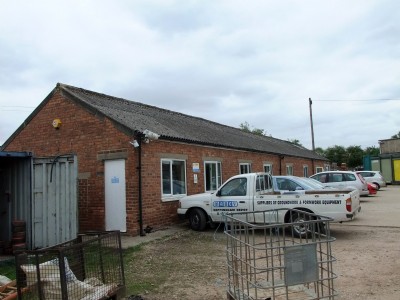 Photographs Of Oakwood Grange Colliery