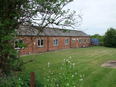 19.05.10 Oakwood Range Colliery - Fan house
