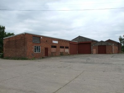19.05.10 Oakwood Range Colliery - Workshops