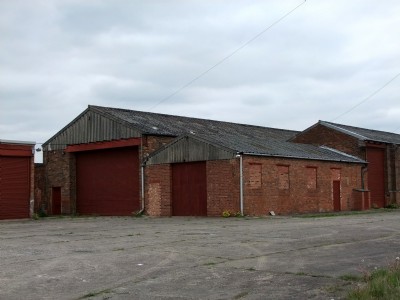 19.05.10 Oakwood Range Colliery - Workshops