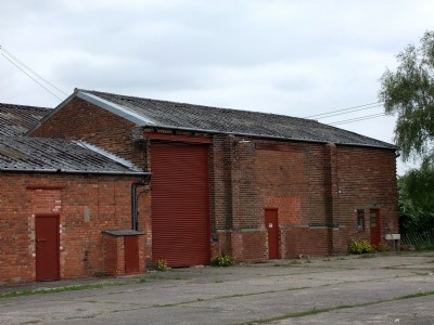 19.05.10 Oakwood Range Colliery - Workshops