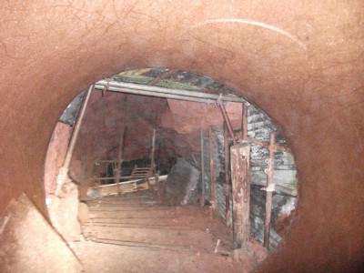 Historic Photographs Of Oakwood Mill Deep