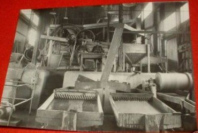 Mercury tables