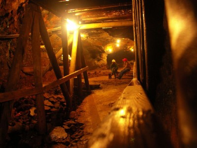 Photographs Of Olavsgruva