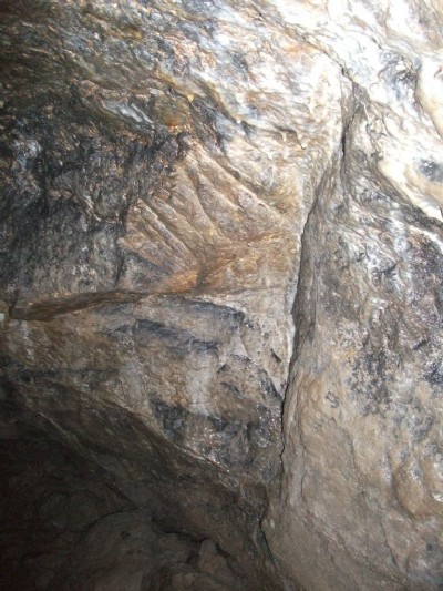 pic marks in roof
