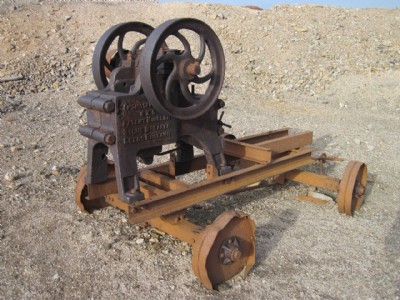 Stone Crusher