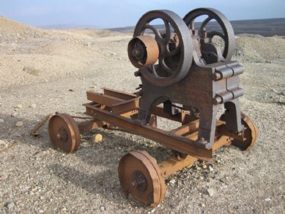 Stone Crusher