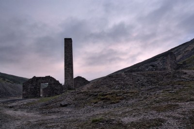 Old Gang Smelt Mills