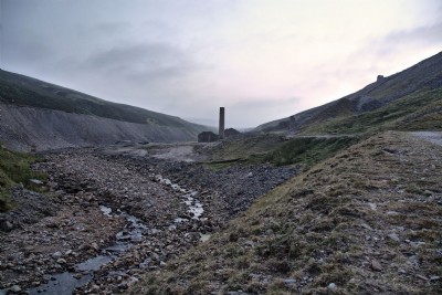 Old Gang Smelt Mills