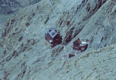 Old Hundred Mine