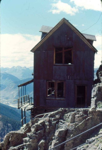 Old Hundred Mine