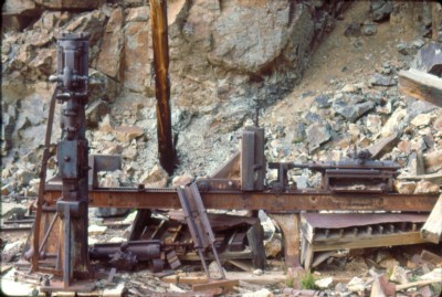 Old Hundred Mine