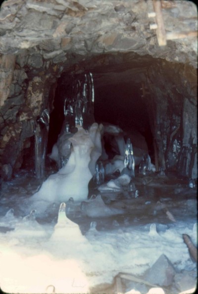 Old Hundred Mine
