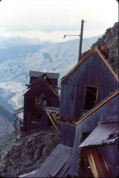 Old Hundred Mine