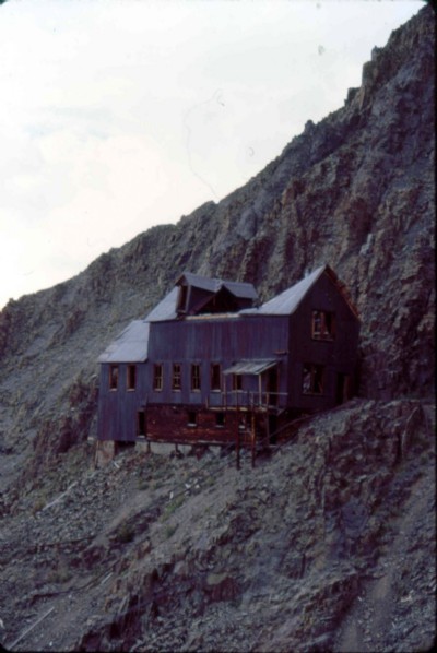 Old Hundred Mine