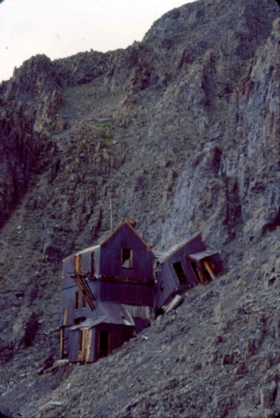 Old Hundred Mine