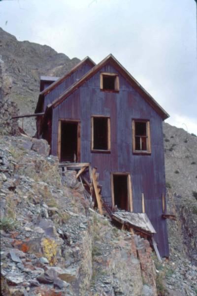 Old Hundred Mine