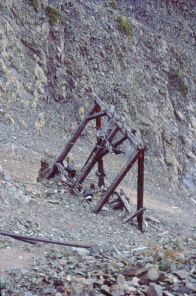 Old Hundred Mine