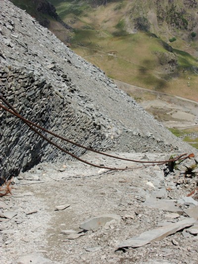 Cart track