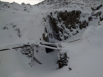 February 2013 snow
