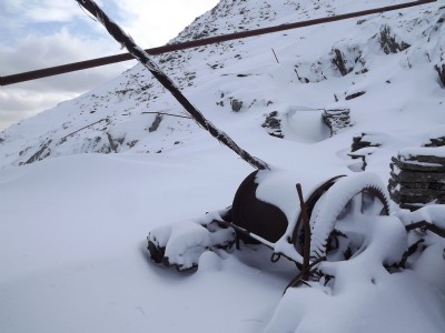 February 2013 snow