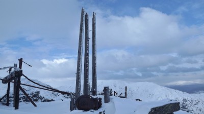 February 2013 snow