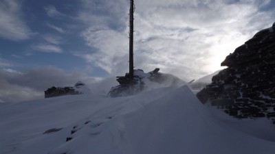 February 2013 snow