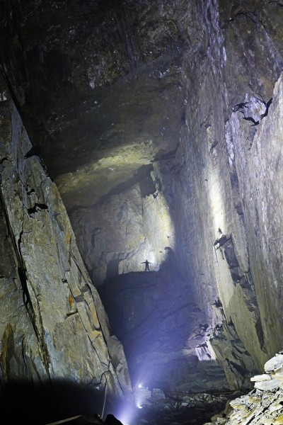 The Mines of Moria