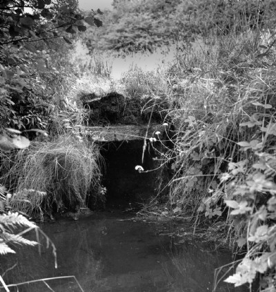 Historic Photographs Of Old Millclose Mine