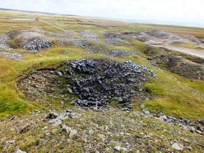 Possible shaft hollow