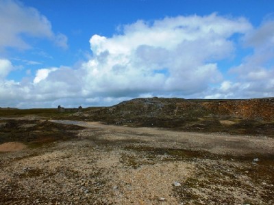 Old Moss Mine