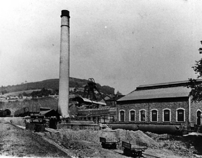 Historic Photographs Of Old Tymawr