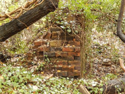 Oldnall Colliery Remains
