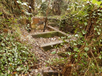 Oldnall Colliery