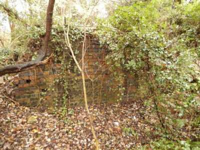 Oldnall Colliery Engine House
