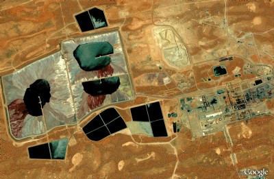 Photographs Of Olympic Dam