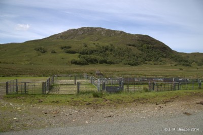Photographs Of Ord Quartzite Quarry (Photo ref 95041)