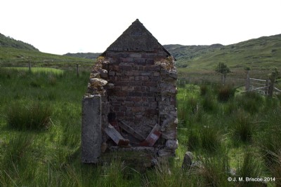 Photographs Of Ord Quartzite Quarry