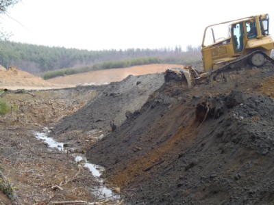 Photographs Of Ore Knob