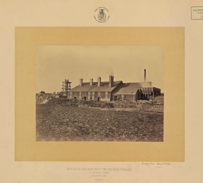 Historic Photographs Of Oreana