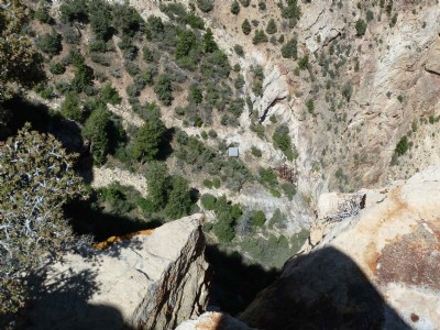 Orphan Mine Tramway