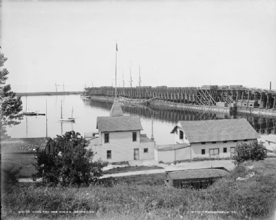 Historic Photographs Of Oswego