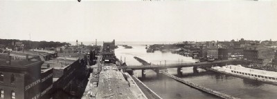 Historic Photographs Of Oswego (Photo ref 46589)