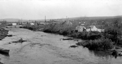 Historic Photographs Of Otter Creek