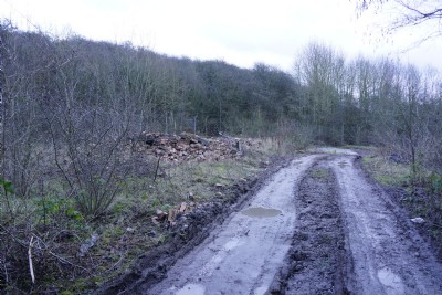Photographs Of Oxcroft No1 Colliery (Photo ref 104274)