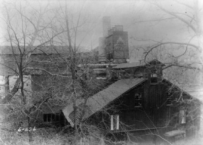 1936 EXTERIOR