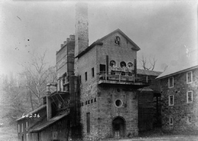 Engine House