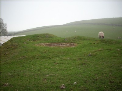 Capped Shaft