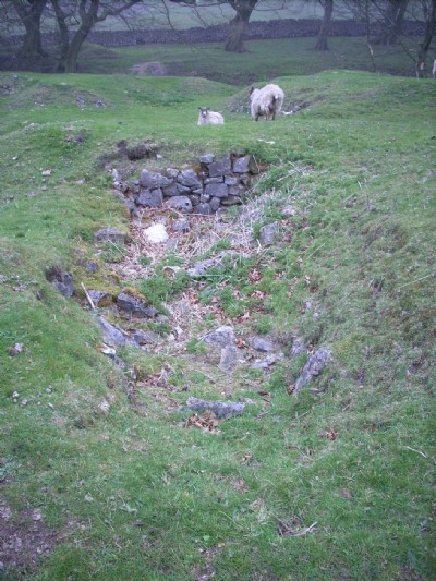 Photographs Of Oxlow Rake