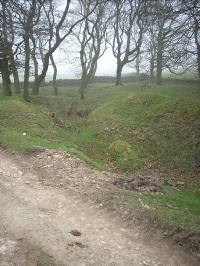 Photographs Of Oxlow Rake (Photo ref 32655)